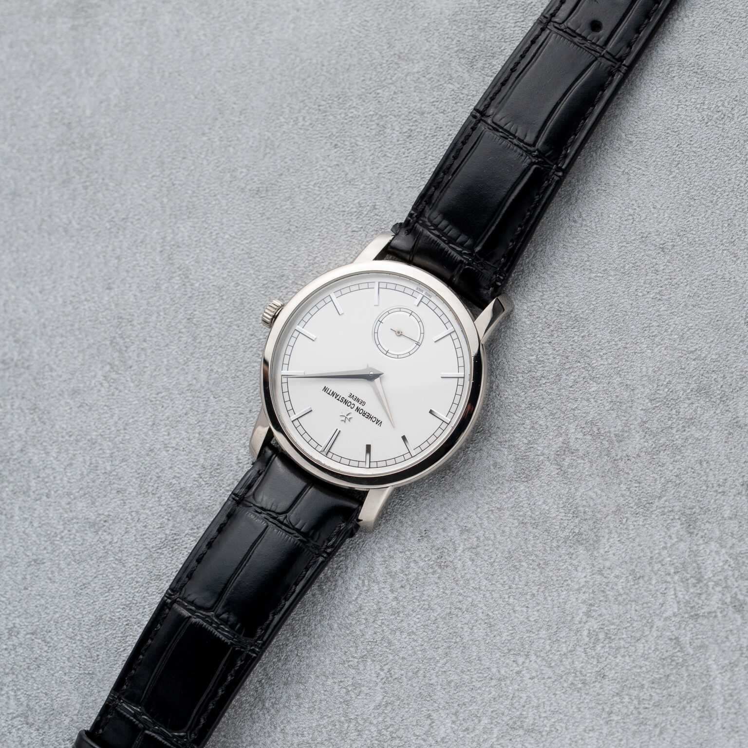 Vacheron Constantin Patrimony Traditionnelle 82172/000G-9383 White Gold - Image 5