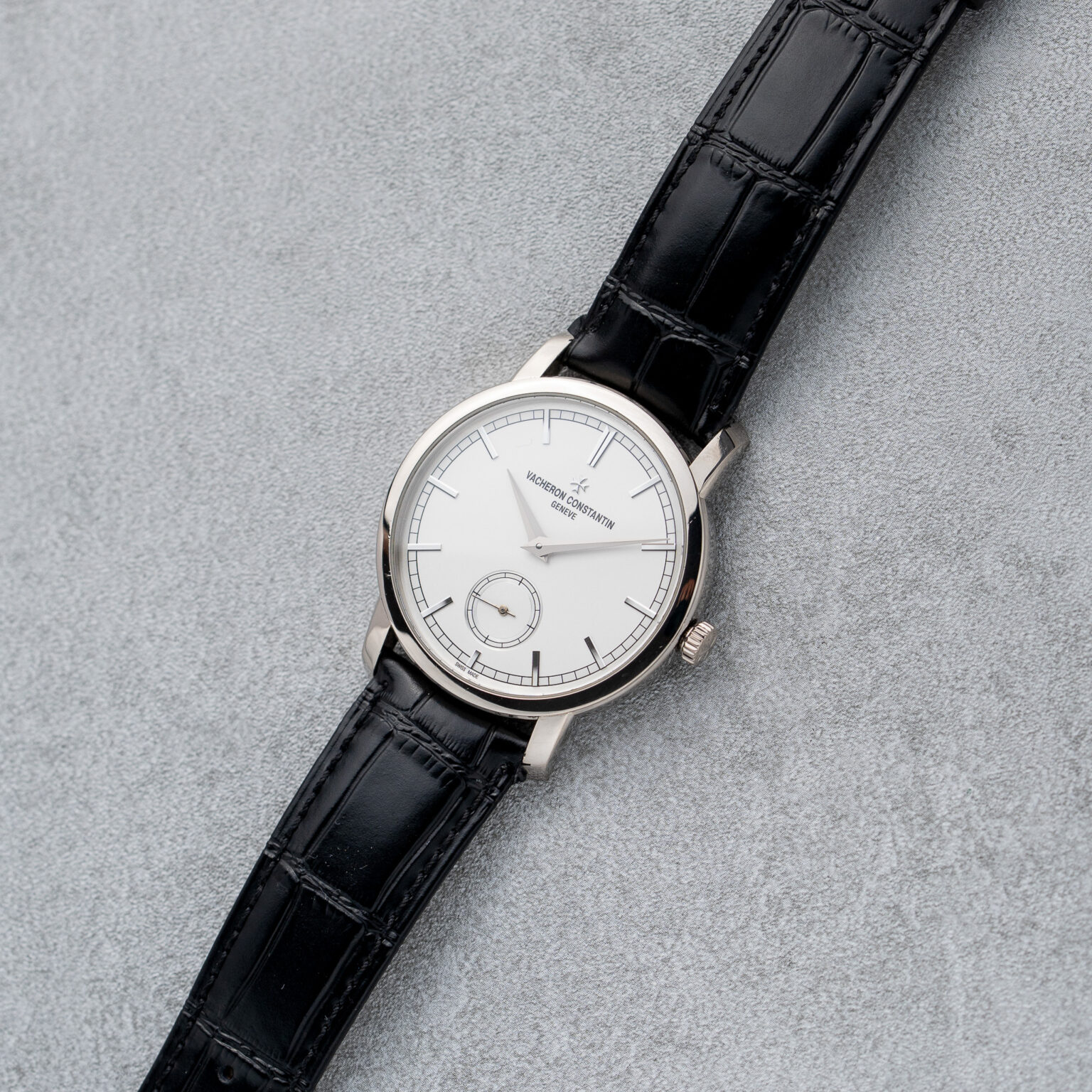 Vacheron Constantin Patrimony Traditionnelle 82172/000G-9383 White Gold - Image 6