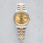 Rolex Lady-Datejust 26 – Ref. 69173 | Champagne Dial | 1988