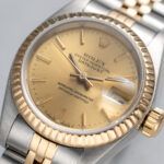 Rolex Lady-Datejust 26 – Ref. 69173 | Champagne Dial | 1988