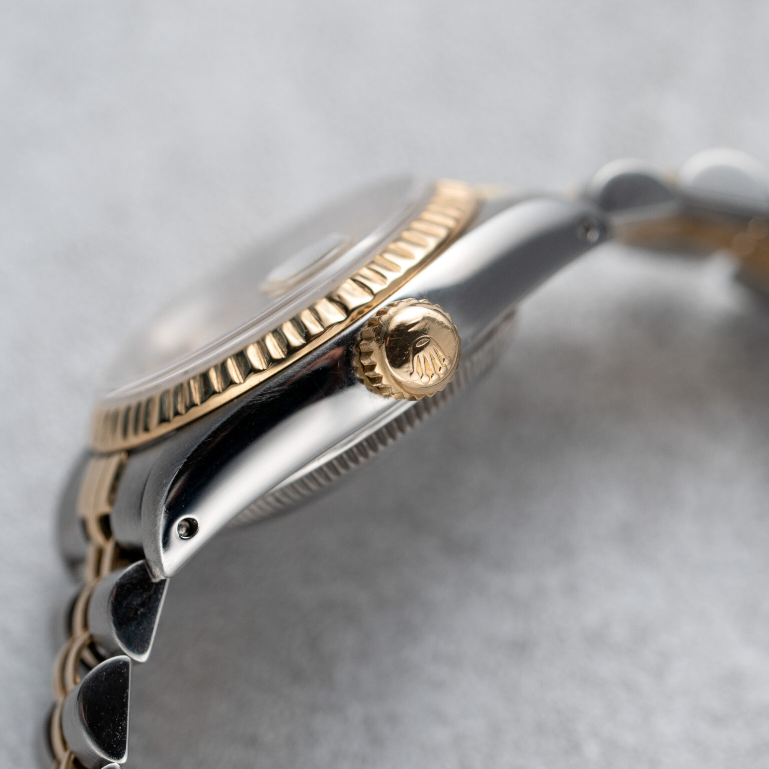 Rolex Lady-Datejust 26 – Ref. 69173 | Champagne Dial | 1988 - Image 4