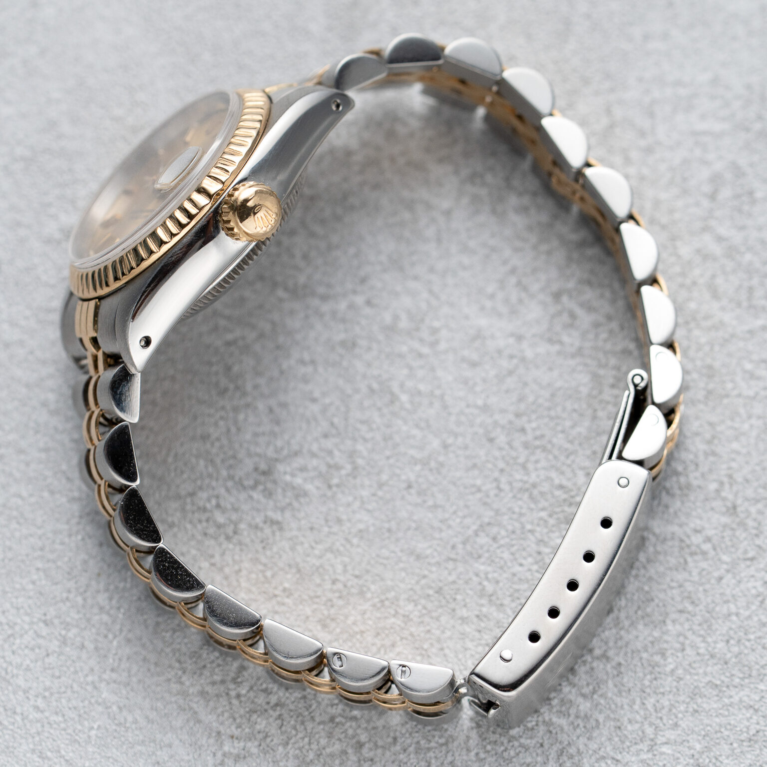 Rolex Lady-Datejust 26 – Ref. 69173 | Champagne Dial | 1988 - Image 5