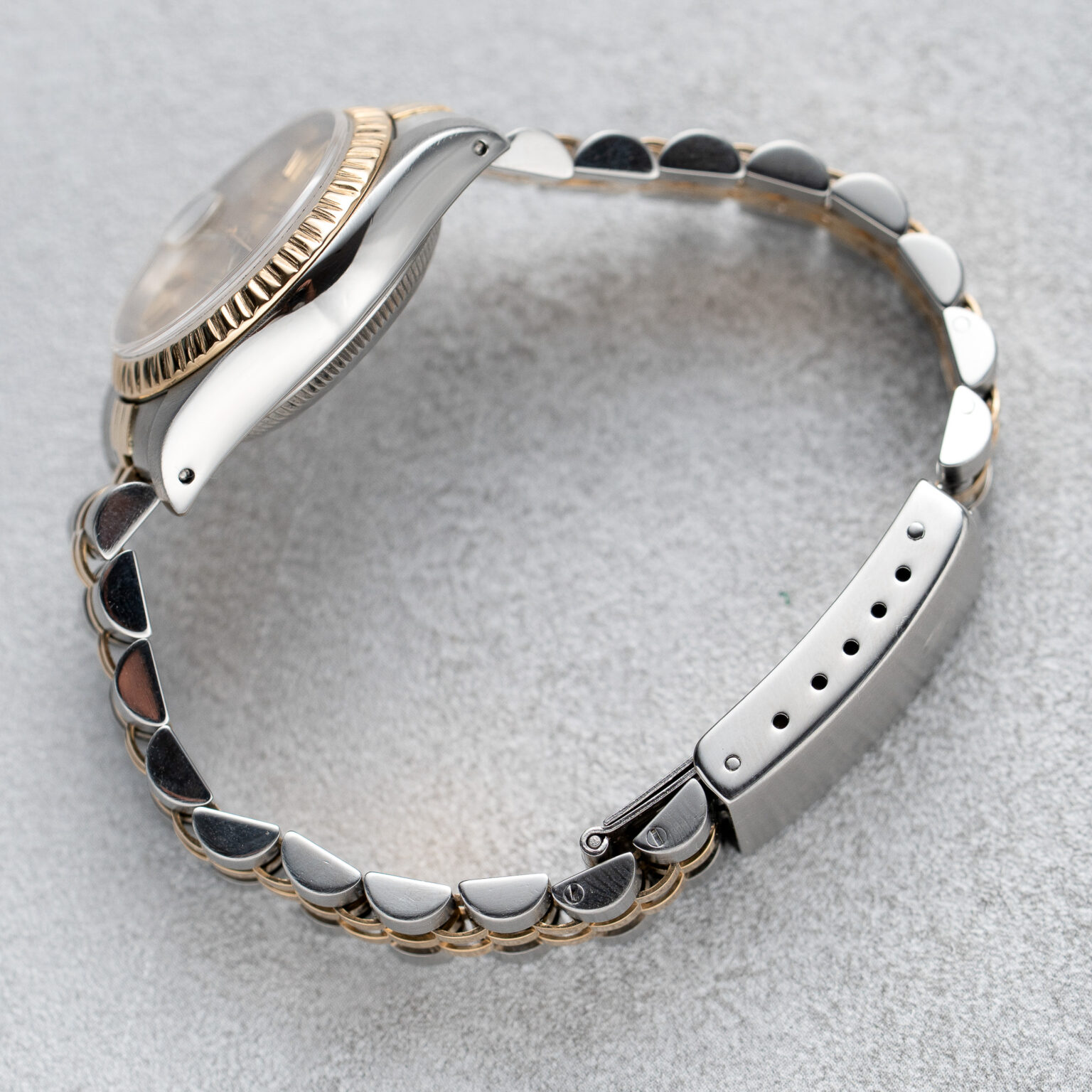 Rolex Lady-Datejust 26 – Ref. 69173 | Champagne Dial | 1988 - Image 6