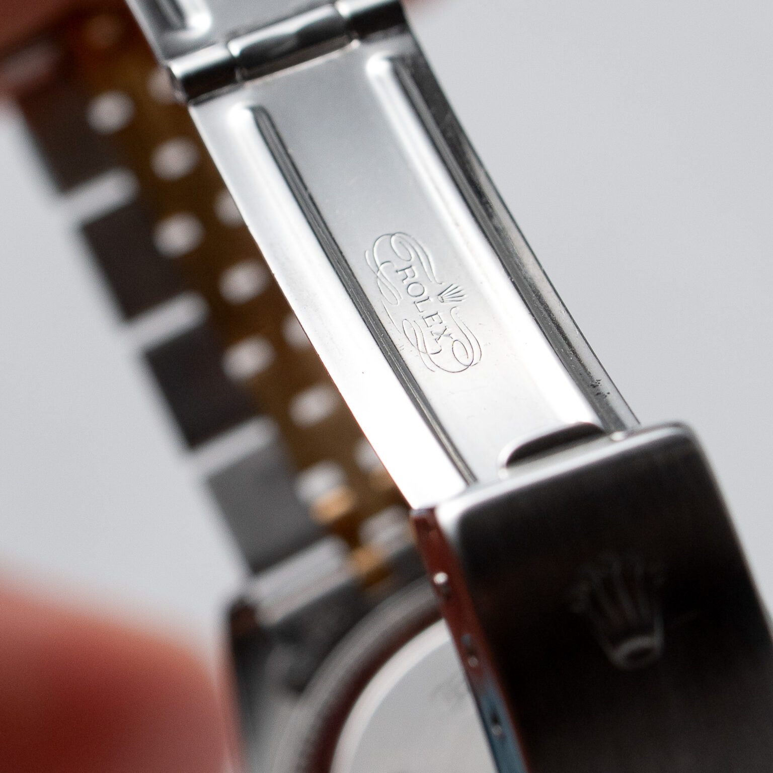 Rolex Lady-Datejust 26 – Ref. 69173 | Champagne Dial | 1988 - Image 8