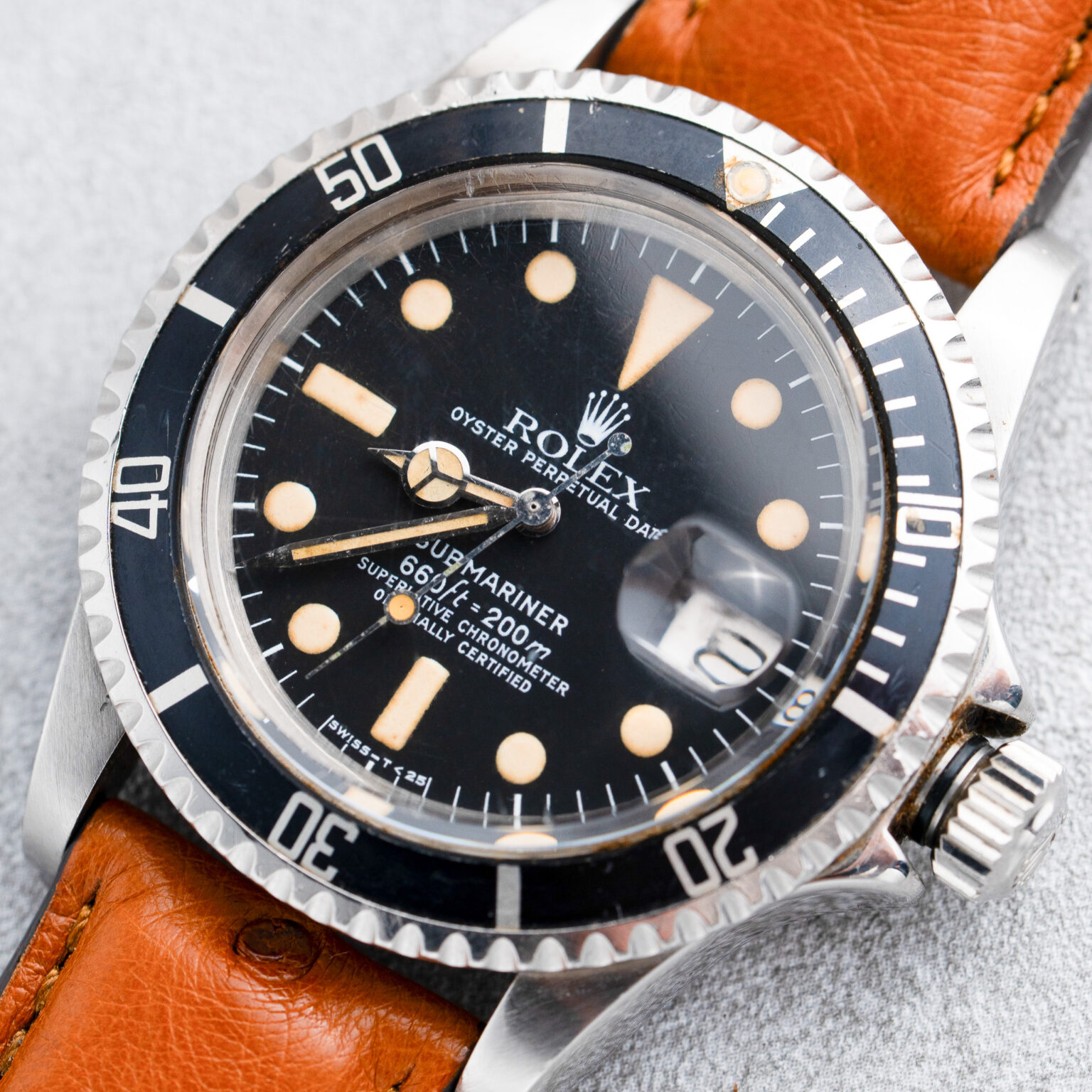 Rolex Submariner Date - 1680 - Serviced - Image 4