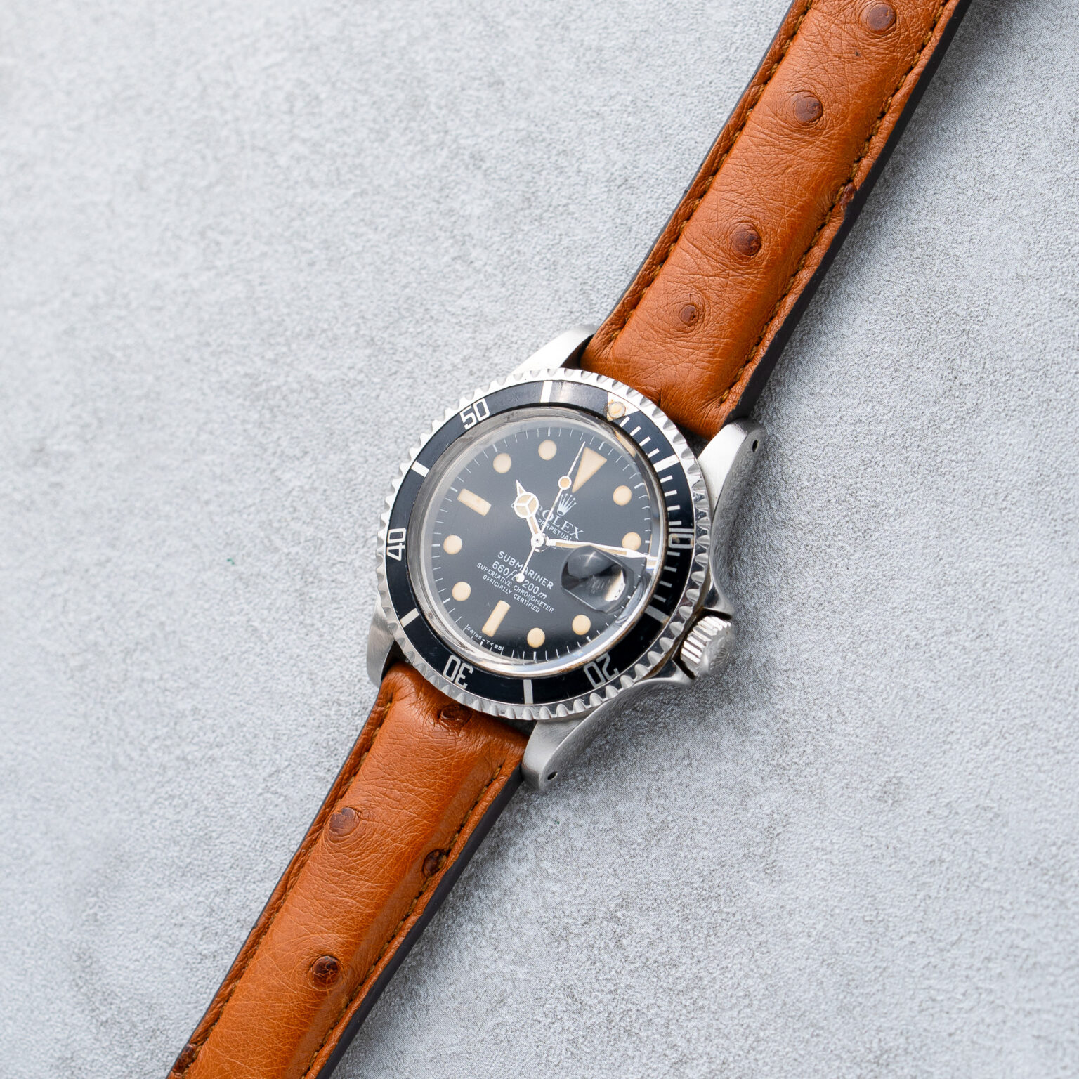 Rolex Submariner Date - 1680 - Serviced - Image 5