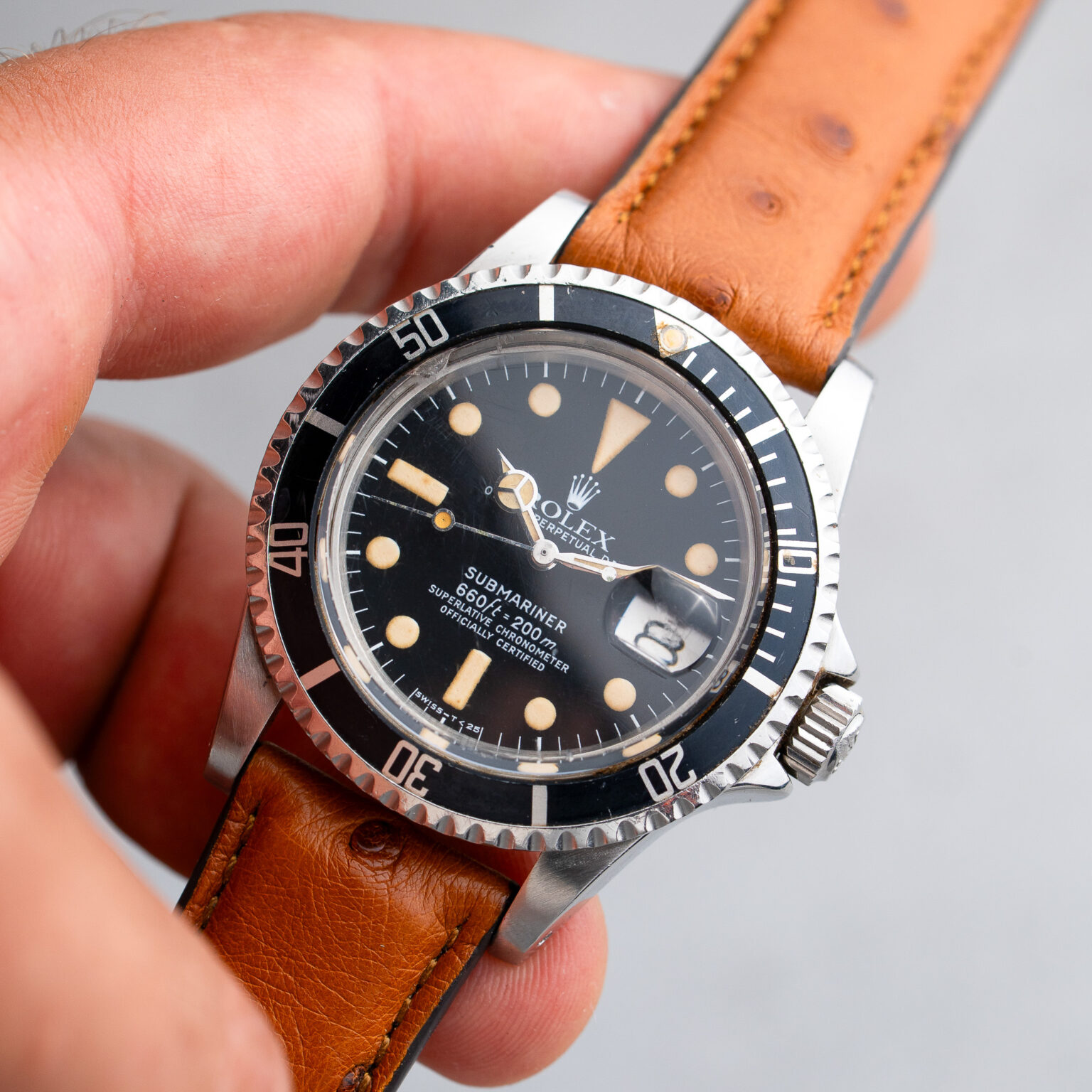 Rolex Submariner Date - 1680 - Serviced - Image 2