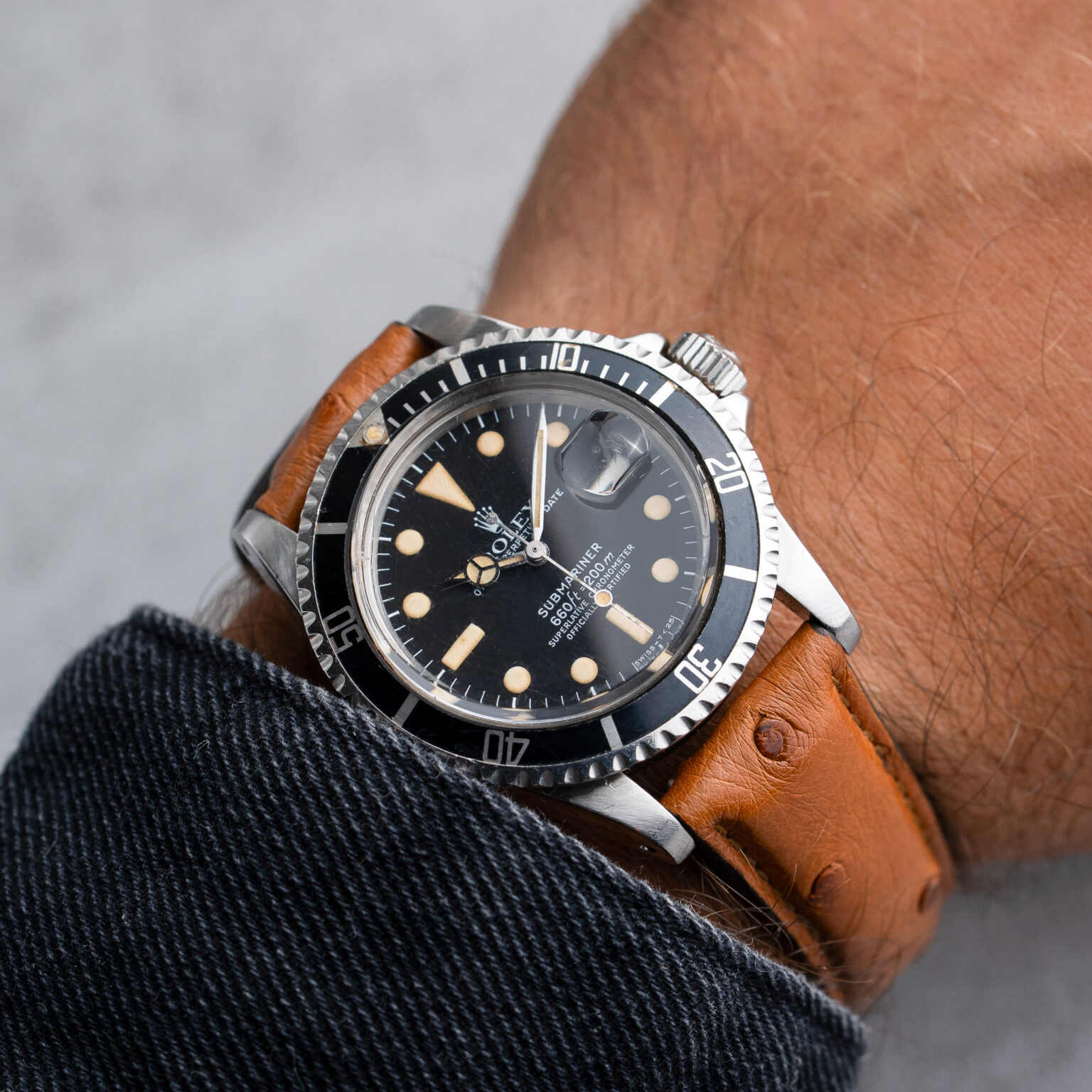 Rolex Submariner Date - 1680 - Serviced - Image 3
