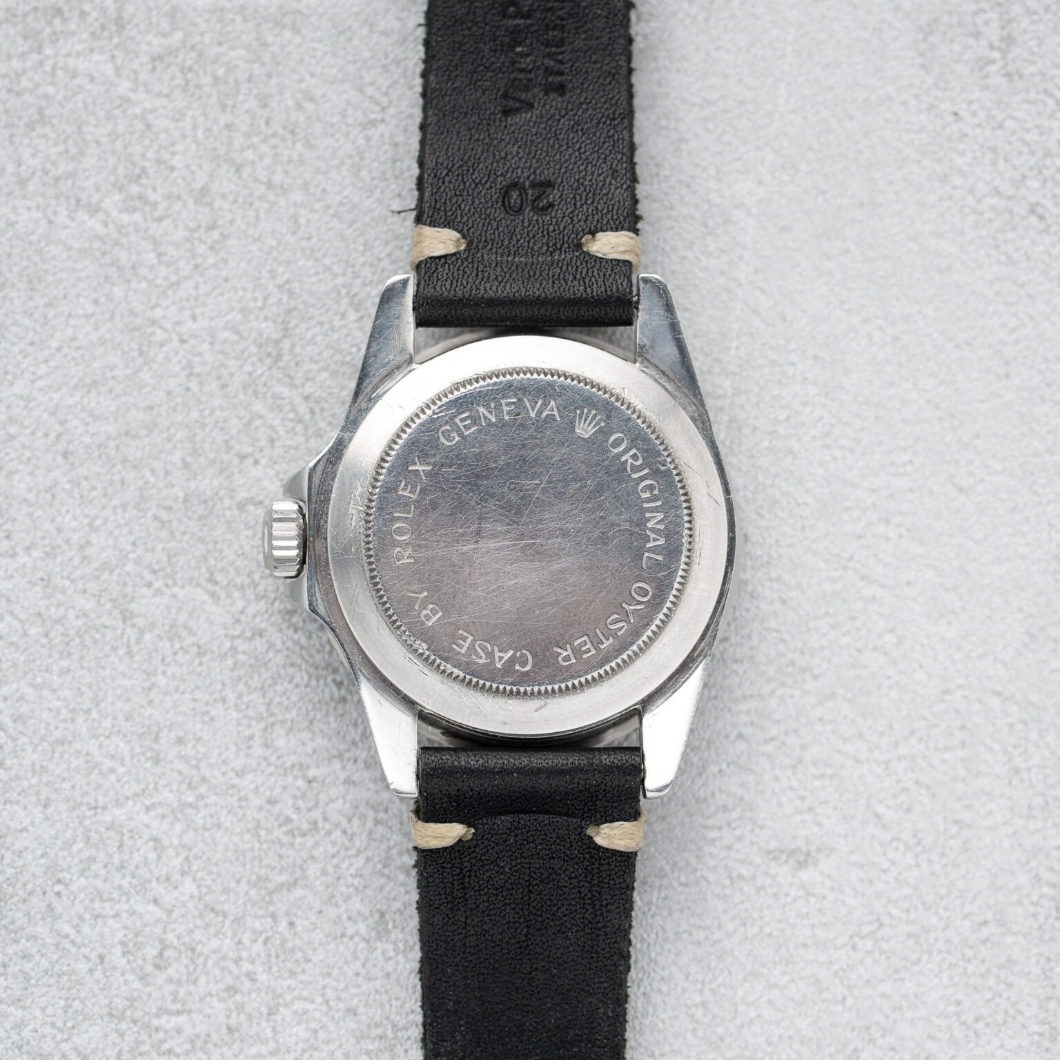 Tudor Oyster Prince Submariner – Ref. 7928 | Underline Dial - 1963 – Bild 9