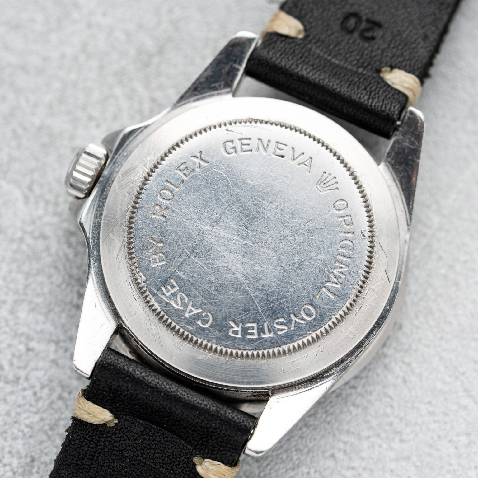 Tudor Oyster Prince Submariner – Ref. 7928 | Underline Dial - 1963 – Bild 10
