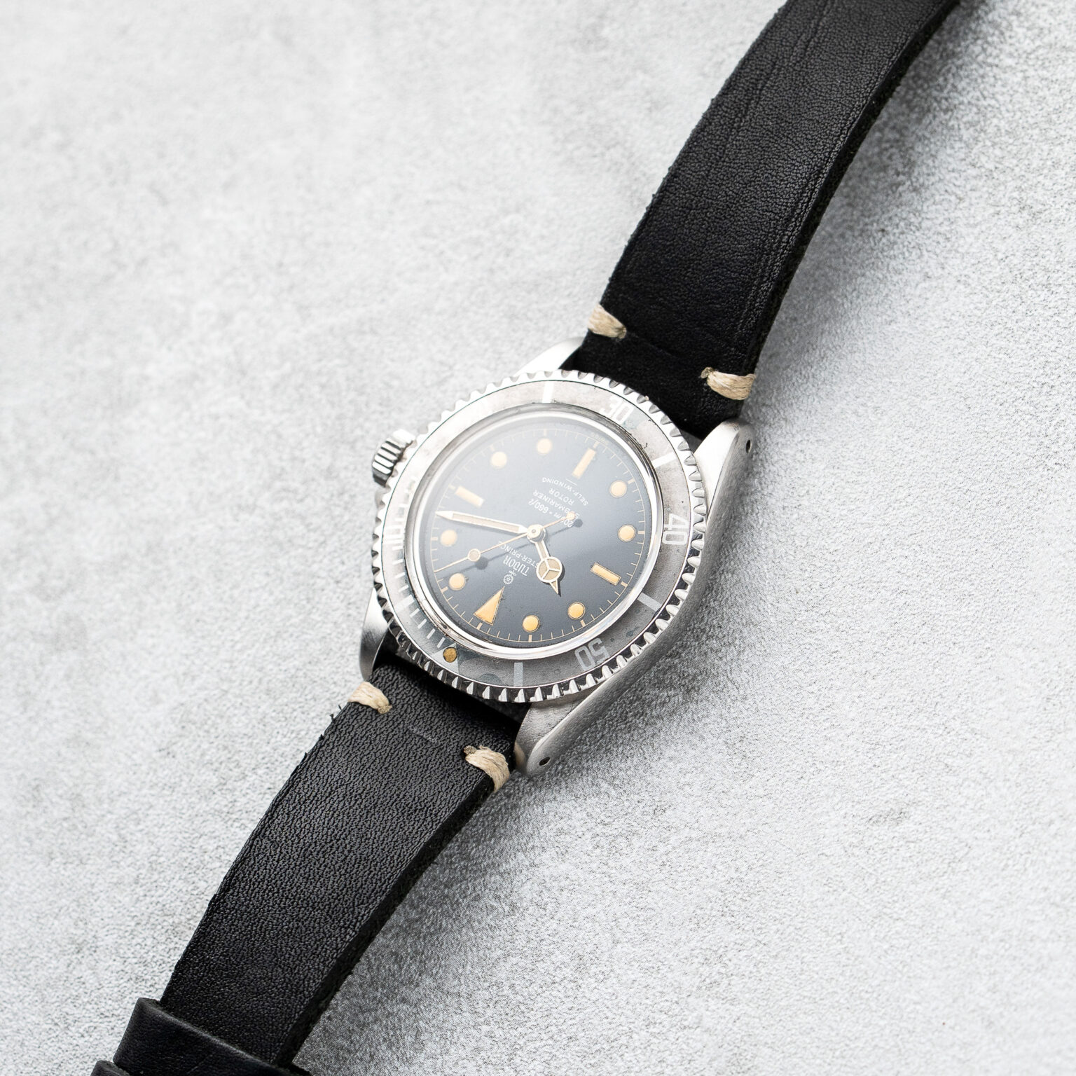 Tudor Oyster Prince Submariner – Ref. 7928 | Underline Dial - 1963 – Bild 7