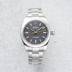 Rolex Milgauss – Ref. 116400 | Anthracite Grey Dial