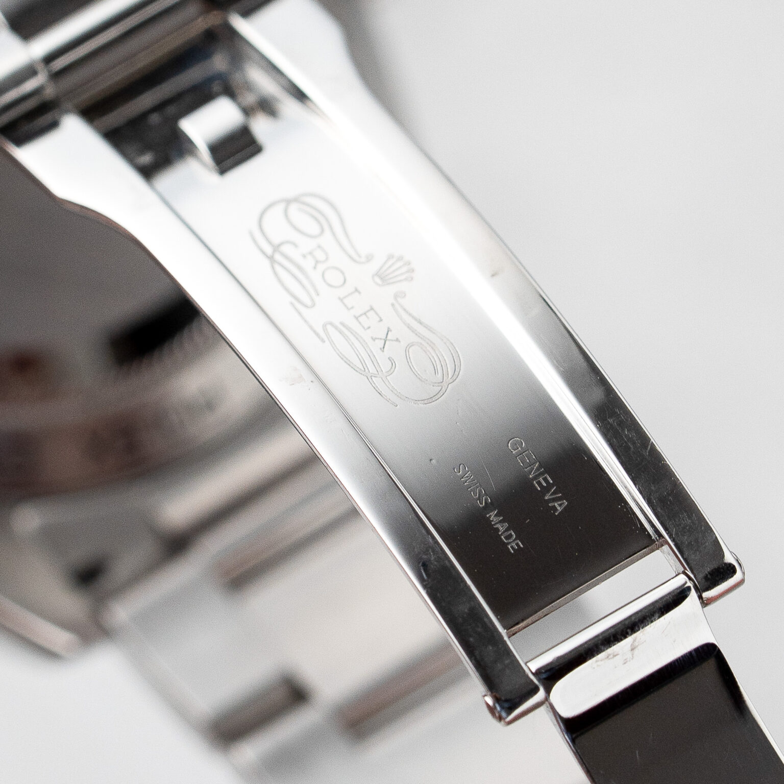 Rolex Milgauss – Ref. 116400 | Anthracite Grey Dial - 9. kép