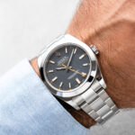 Rolex Milgauss – Ref. 116400 | Anthracite Grey Dial