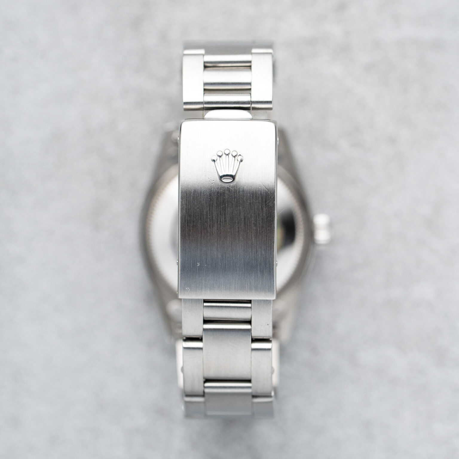 Rolex Datejust 31 – Ref. 68240 | Black Roman Dial | 1997 - 10. kép