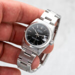 Rolex Datejust 31 – Ref. 68240 | Black Roman Dial | 1997