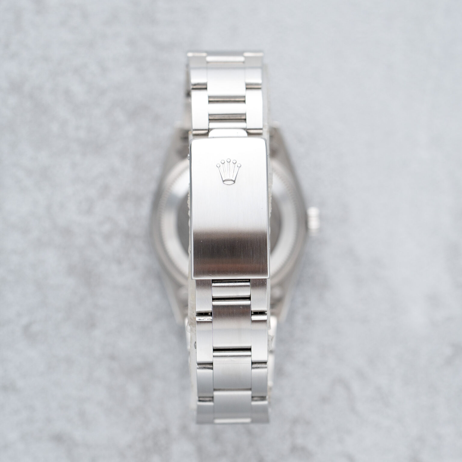 Rolex Oyster Perpetual Date 34 – Ref. 15200 | Blue Dial - Image 9