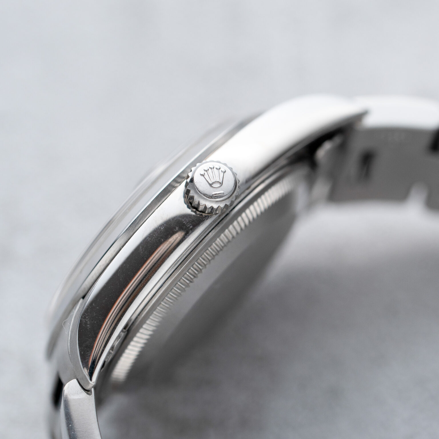 Rolex Oyster Perpetual Date 34 – Ref. 15200 | Blue Dial - Image 5
