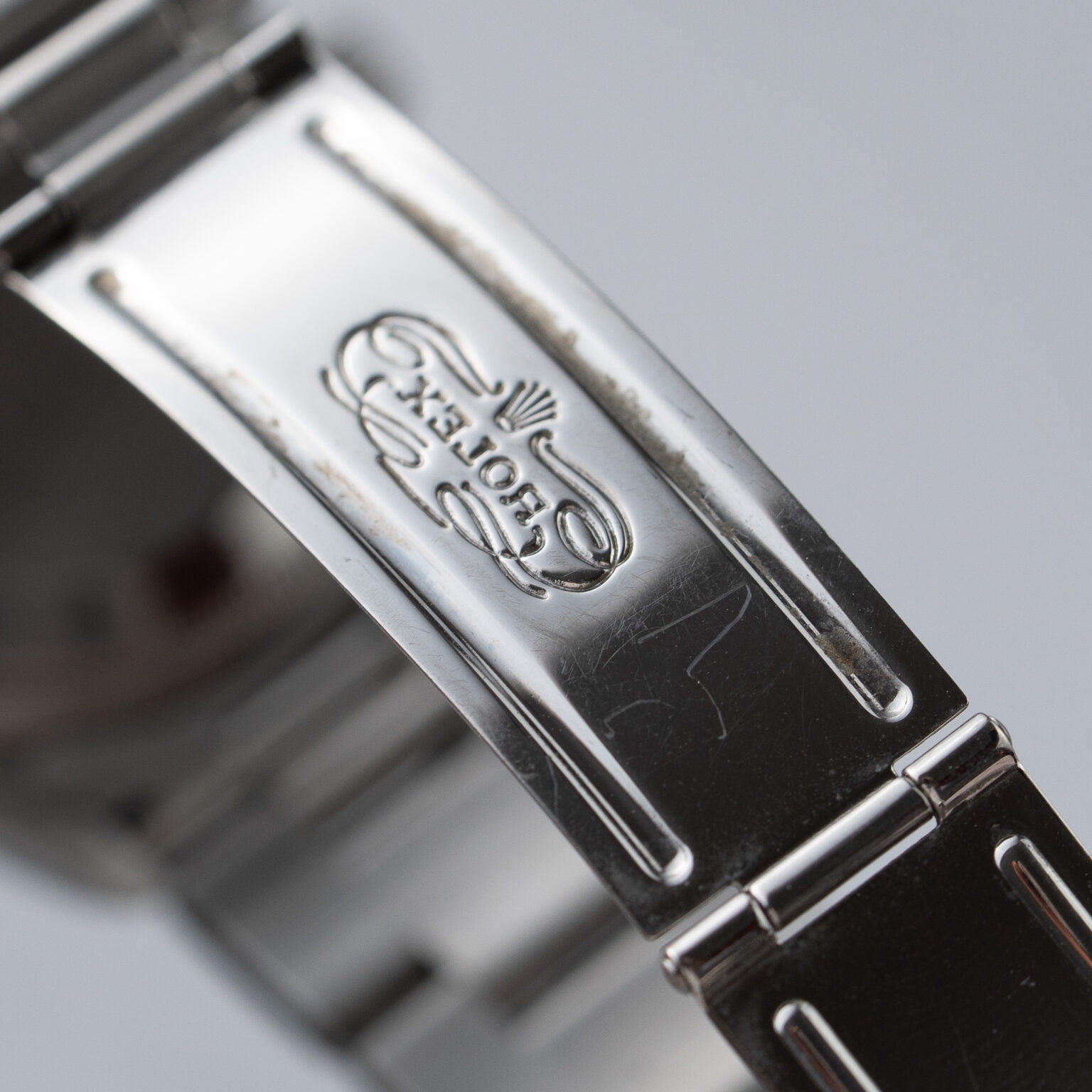 Rolex Oyster Perpetual Date 34 – Ref. 15200 | Blue Dial - Image 10