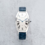Cartier Tonneau LM – Ref. W1509551 | Platinum