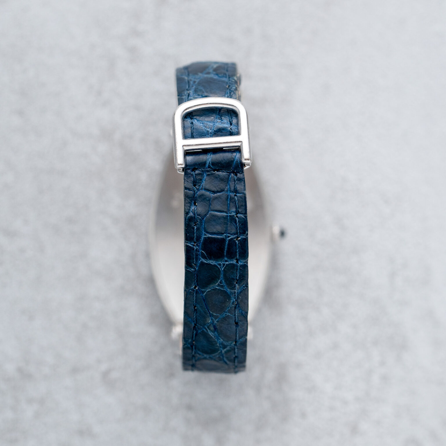 Cartier Tonneau LM – Ref. W1509551 | Platinum - Image 6