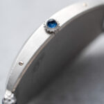 Cartier Tonneau LM – Ref. W1509551 | Platinum