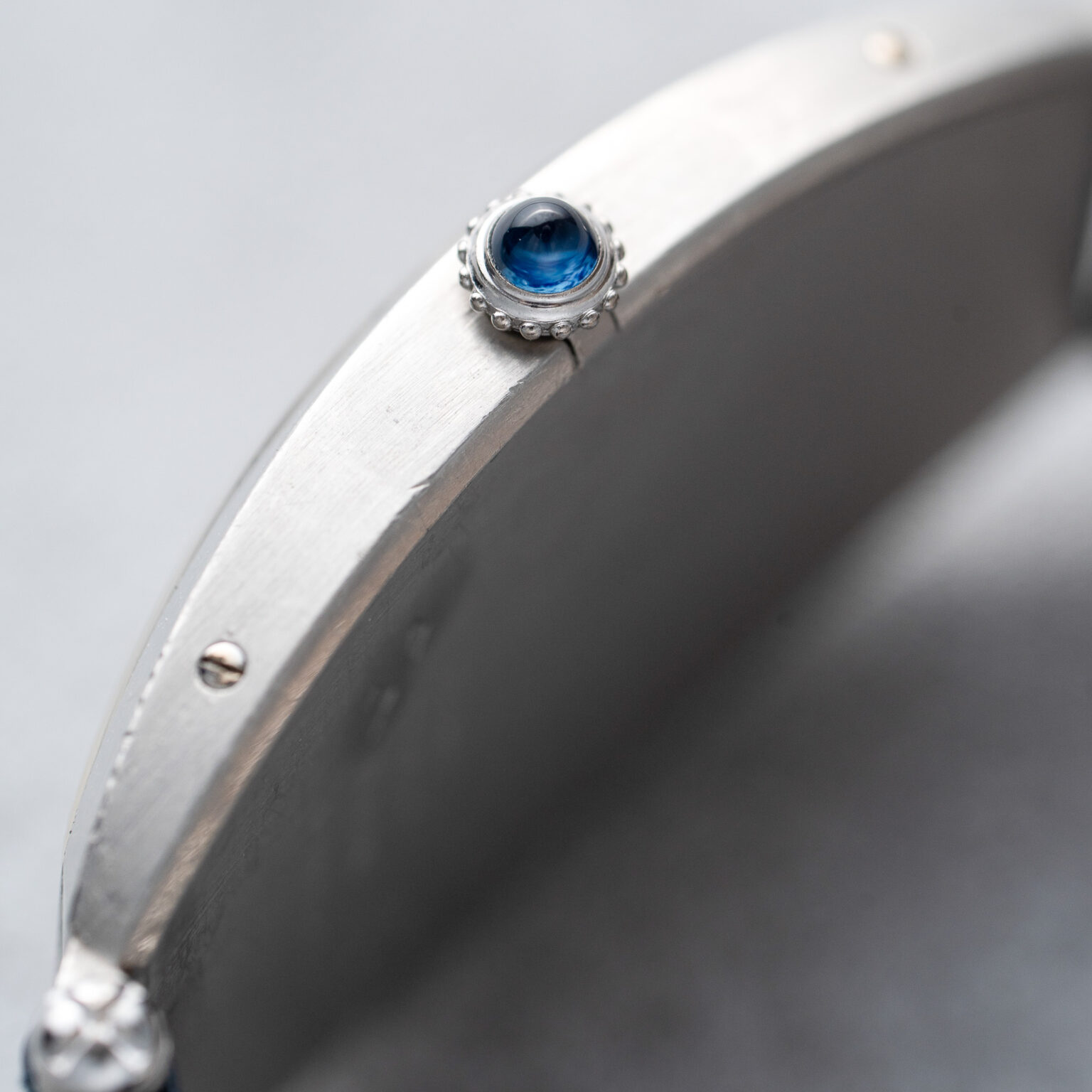 Cartier Tonneau LM – Ref. W1509551 | Platinum - Image 5