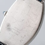 Cartier Tonneau LM – Ref. W1509551 | Platinum