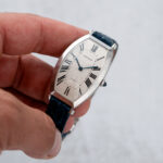 Cartier Tonneau LM – Ref. W1509551 | Platinum