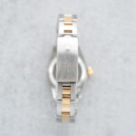 Rolex Oyster Perpetual 24 – Ref. 67243 | Silver Sunburst Dial | 1991