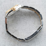 Rolex Oyster Perpetual 24 – Ref. 67243 | Silver Sunburst Dial | 1991