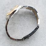 Rolex Oyster Perpetual 24 – Ref. 67243 | Silver Sunburst Dial | 1991