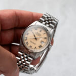 Rolex Datejust 36 – Ref. 16014 | Roman "Panna" Dial