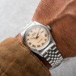 Rolex Datejust 36 – Ref. 16014 | Roman "Panna" Dial