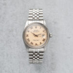 Rolex Datejust 36 – Ref. 16014 | Roman "Panna" Dial