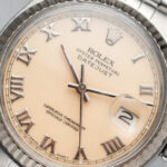 Rolex Datejust 36 – Ref. 16014 | Roman "Panna" Dial