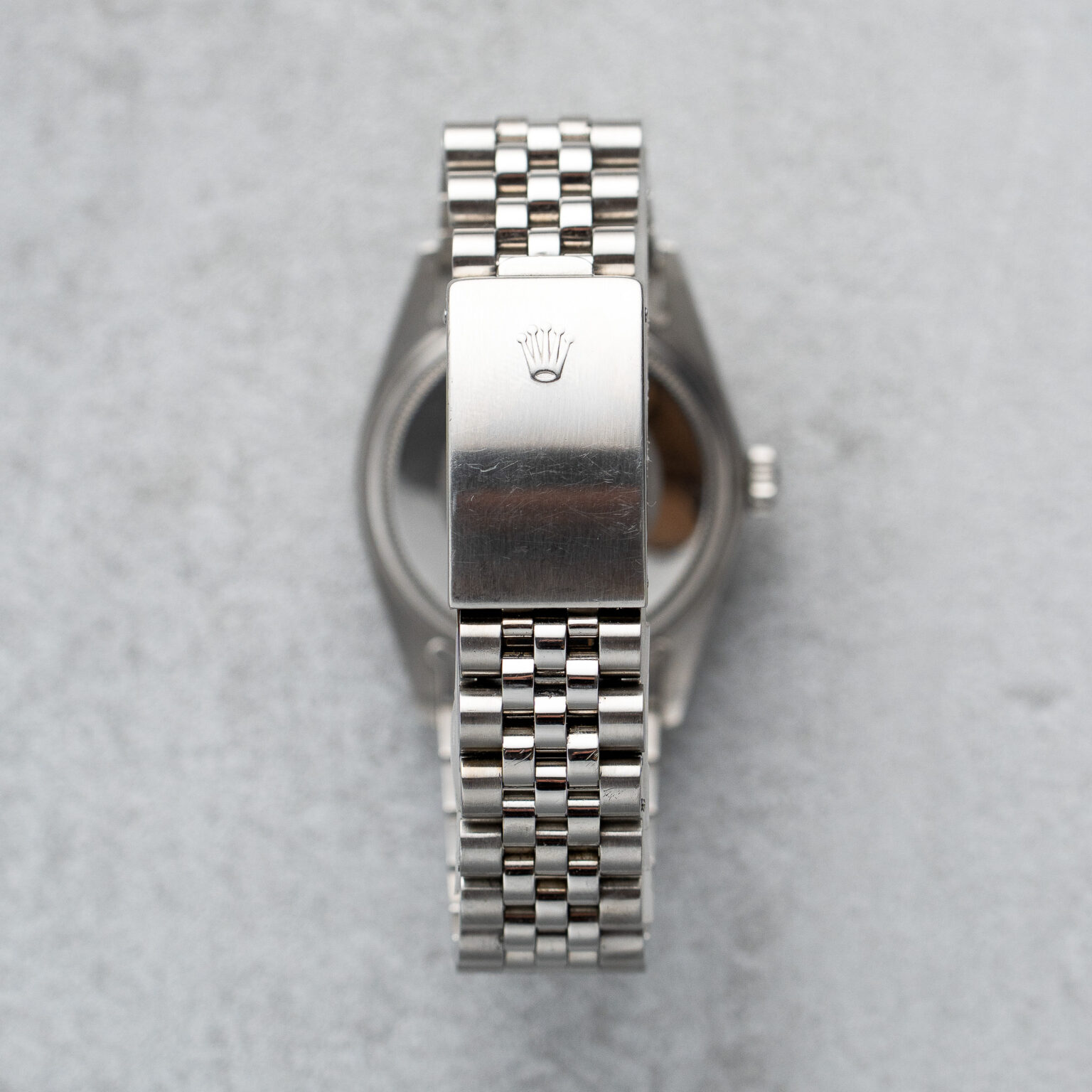 Rolex Datejust 36 – Ref. 16014 | Roman "Panna" Dial – Bild 10