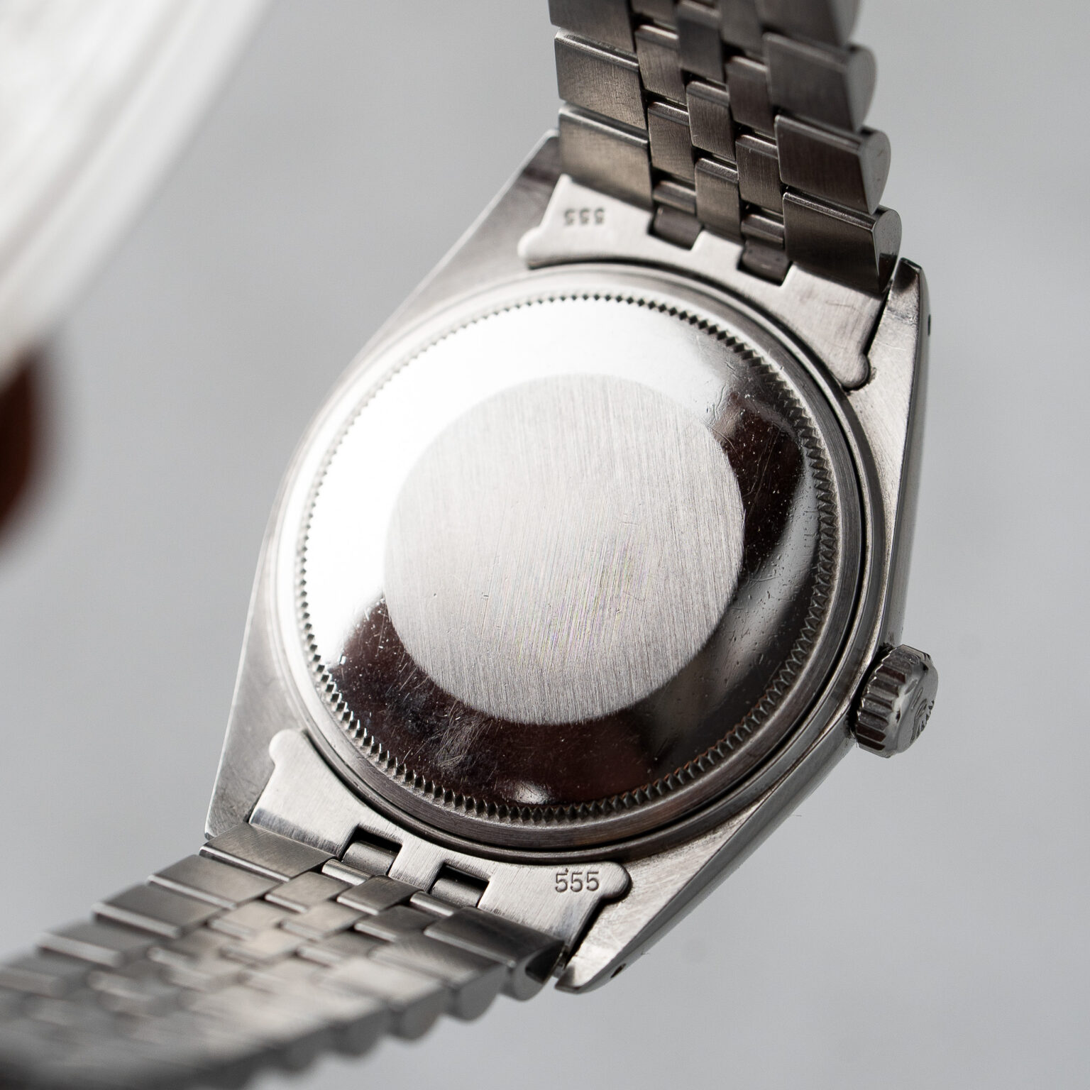 Rolex Datejust 36 – Ref. 16014 | Roman "Panna" Dial – Bild 9