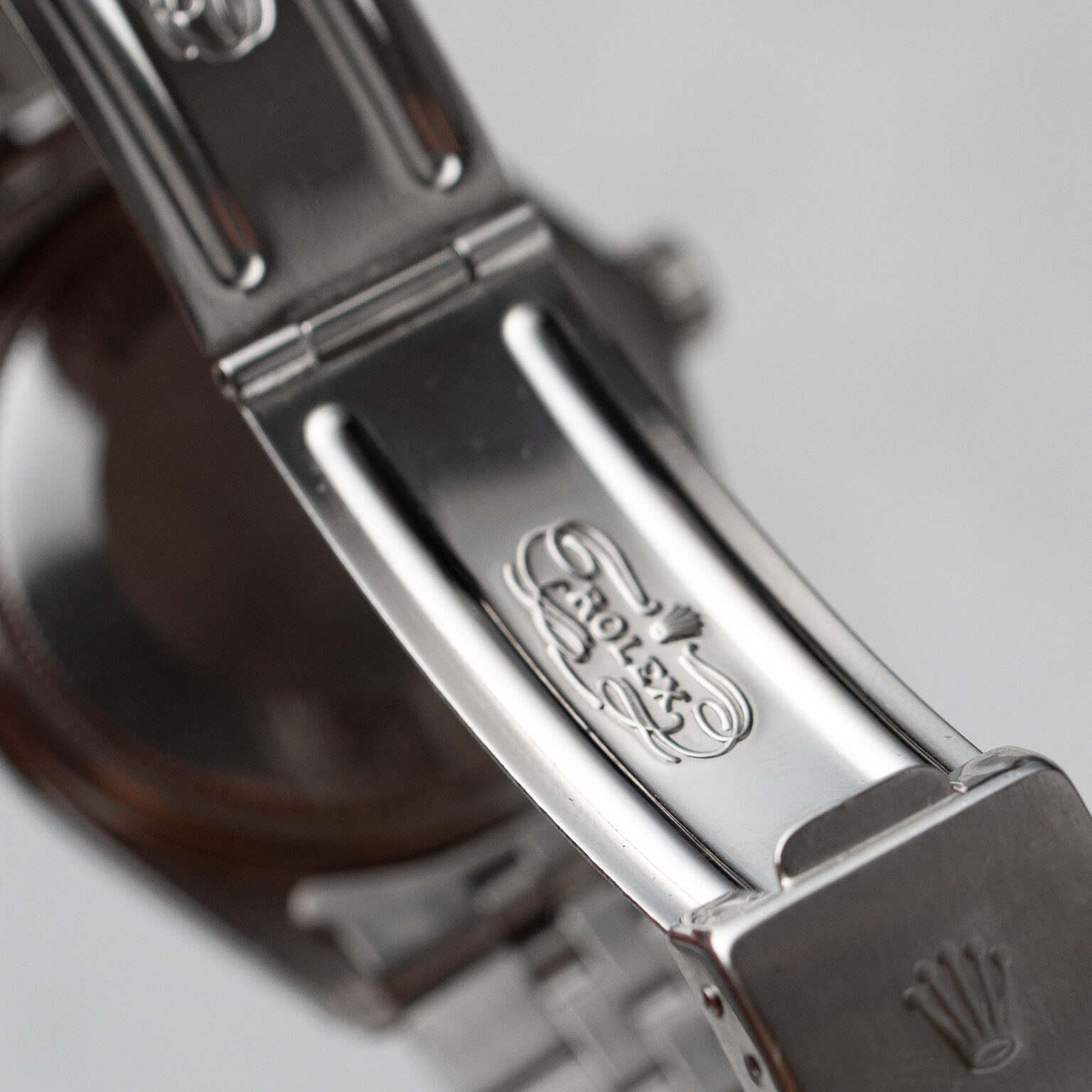 Rolex Datejust 36 – Ref. 16014 | Roman "Panna" Dial – Bild 8