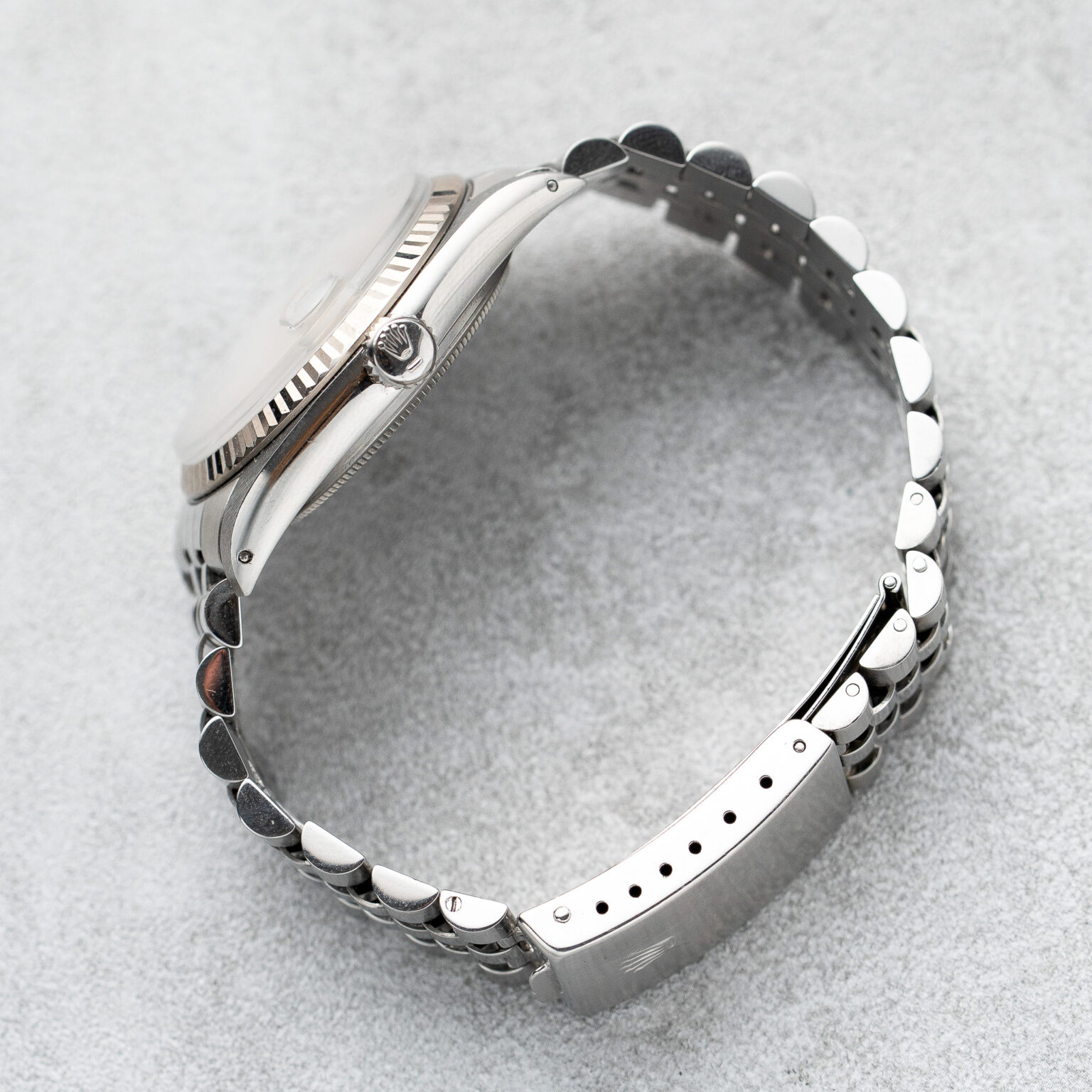 Rolex Datejust 36 – Ref. 16014 | Roman "Panna" Dial – Bild 5