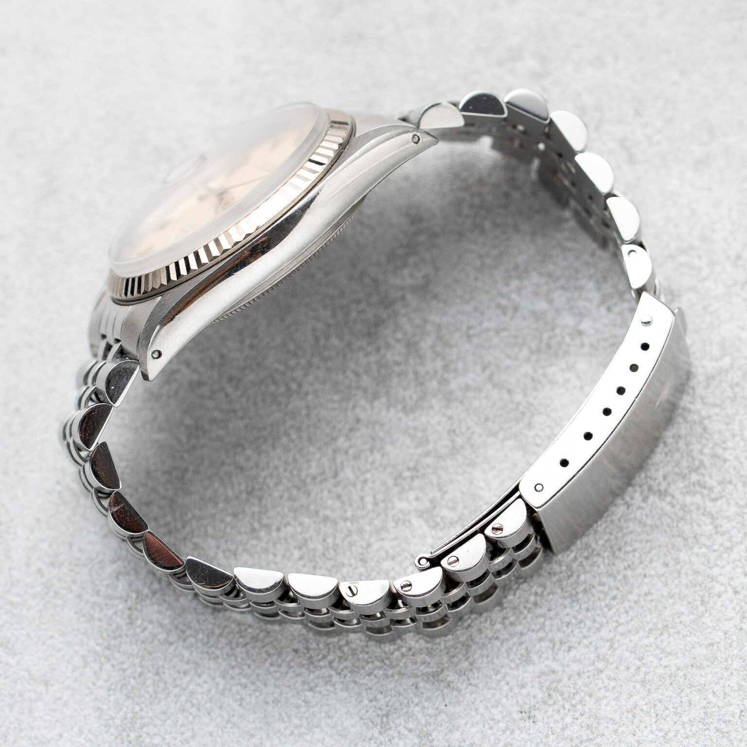 Rolex Datejust 36 – Ref. 16014 | Roman "Panna" Dial – Bild 6