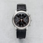 Audemars Piguet Jules Audemars Chronograph – Ref. 25859ST | Black Dial