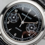 Audemars Piguet Jules Audemars Chronograph – Ref. 25859ST | Black Dial