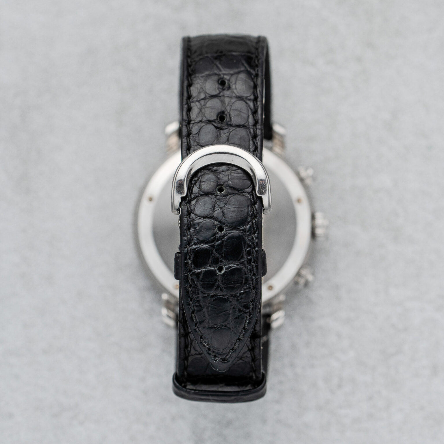 Audemars Piguet Jules Audemars Chronograph – Ref. 25859ST | Black Dial - 10. kép
