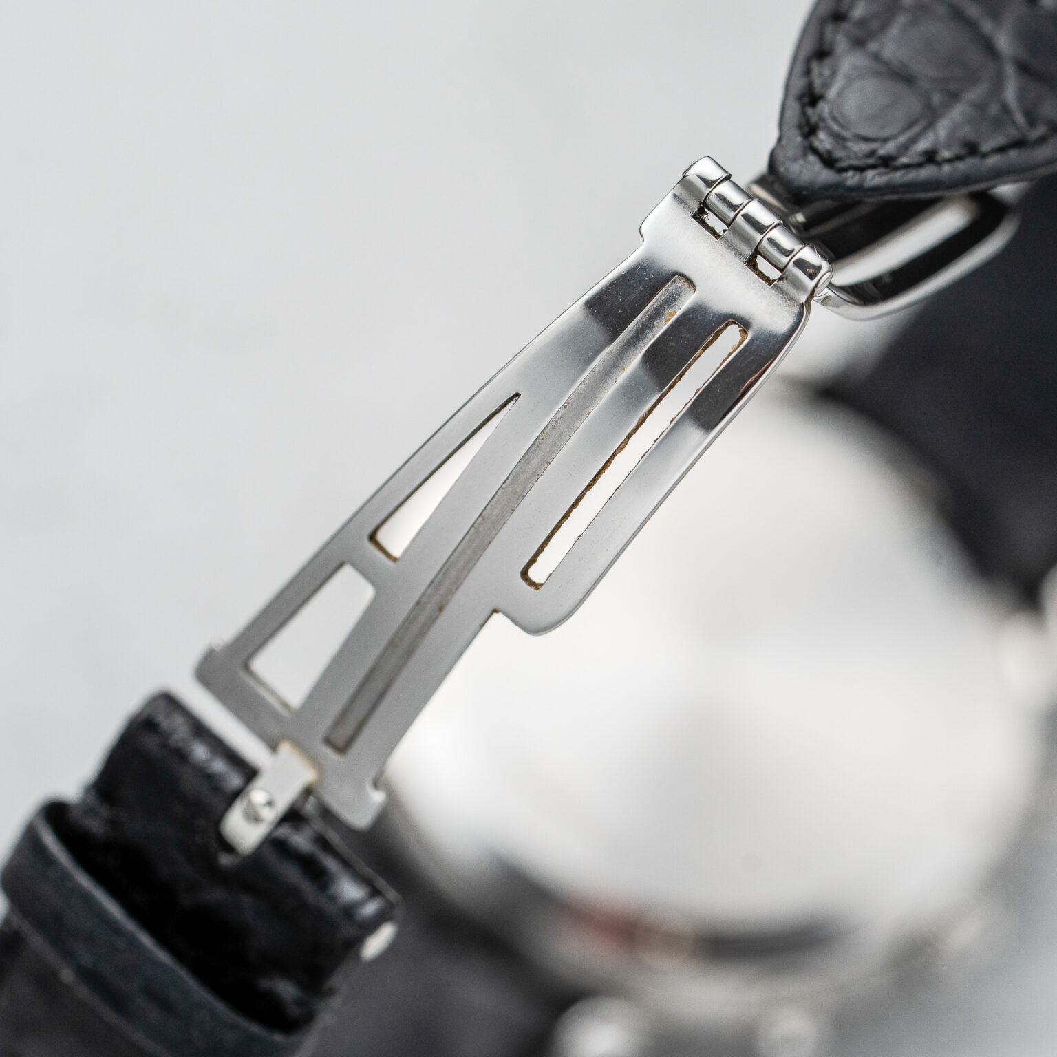 Audemars Piguet Jules Audemars Chronograph – Ref. 25859ST | Black Dial - 11. kép