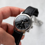 Audemars Piguet Jules Audemars Chronograph – Ref. 25859ST | Black Dial