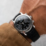 Audemars Piguet Jules Audemars Chronograph – Ref. 25859ST | Black Dial