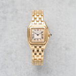 Cartier Panthère – Ref. 866911 | 18kt Yellow Gold