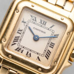 Cartier Panthère – Ref. 866911 | 18kt Yellow Gold