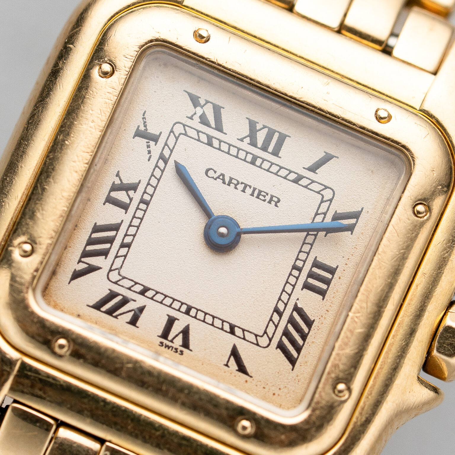 Cartier Panthère – Ref. 866911 | 18kt Yellow Gold - Image 4